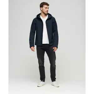 Hooded jacket Superdry Soft Shell image-2