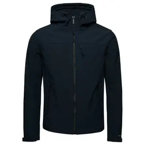 Hooded jacket Superdry Soft Shell image-1
