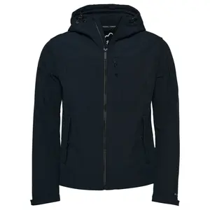 Hooded jacket Superdry Soft Shell image-0