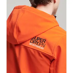Hoody Superdry Soft Shell image-4