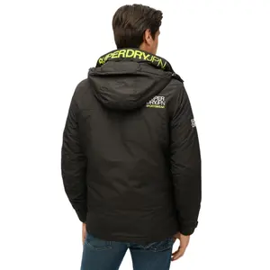 Chaqueta cortaviento con capucha Superdry Yachter image-3