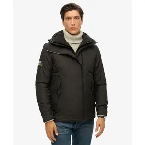 Chaqueta cortaviento con capucha Superdry Yachter image-1