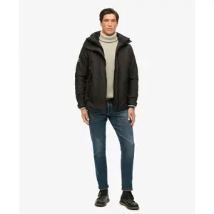 Chaqueta cortaviento con capucha Superdry Yachter image-2