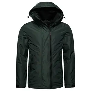 Chaqueta impermeable con capucha Superdry Yachter image-0