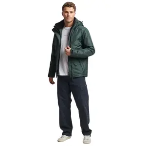 Chaqueta impermeable con capucha Superdry Yachter image-1