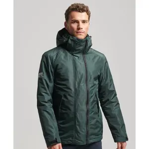 Chaqueta impermeable con capucha Superdry Yachter image-2