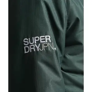 Chaqueta impermeable con capucha Superdry Yachter image-5
