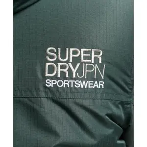 Chaqueta impermeable con capucha Superdry Yachter image-4