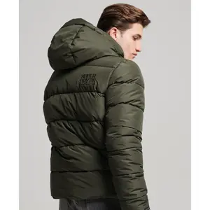 Casaco com capuz Superdry Sports image-2