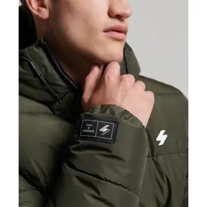 Casaco com capuz Superdry Sports image-4