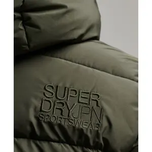 Casaco com capuz Superdry Sports image-5