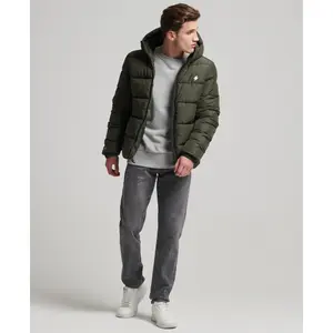 Casaco com capuz Superdry Sports image-1