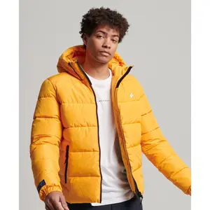 Casaco com capuz Superdry Sports image-1