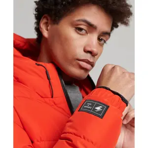 Casaco com capuz Superdry Sports image-5