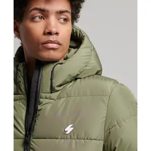 Casaco com capuz Superdry Sports image-4