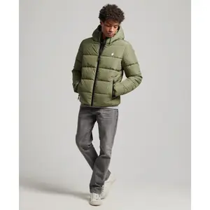 Casaco com capuz Superdry Sports image-2