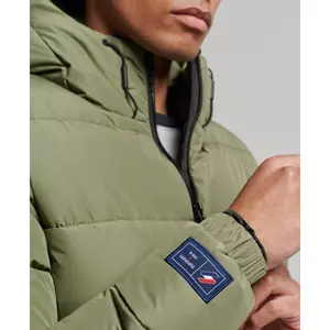 Casaco com capuz Superdry Sports image-5