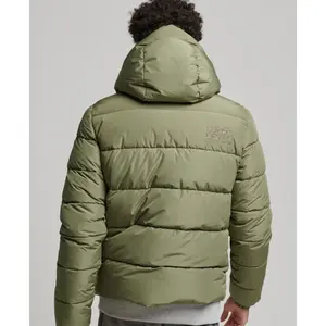 Casaco com capuz Superdry Sports image-3