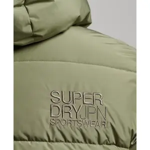 Casaco com capuz Superdry Sports image-6