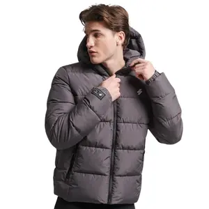 Doudoune à capuche Superdry Sports image-0