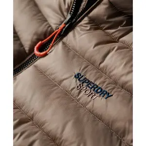 Hooded puffer jacket Superdry Fuji image-2