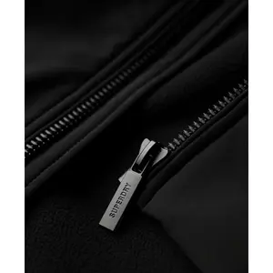 Casaco de capuz Softshell Superdry Trekker image-1