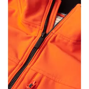 Casaco com capuz Softshell Superdry Trekker image-1