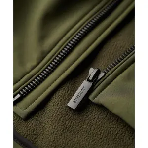 Casaco de capuz Softshell Superdry Trekker image-4