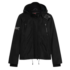 Chaqueta impermeable con capucha Superdry Mountain image-0
