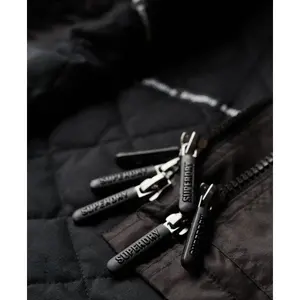 Chaqueta impermeable con capucha Superdry Mountain image-1