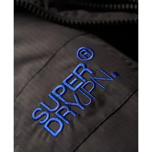 Chaqueta impermeable con capucha Superdry Mountain image-2