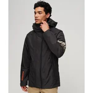 Chaqueta impermeable con capucha Superdry Yachter image-1