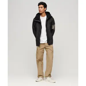 Chaqueta impermeable con capucha Superdry Yachter image-2