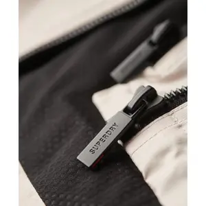 Chaqueta impermeable con capucha Superdry Yachter image-1