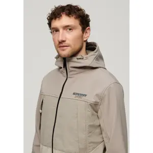 Chaqueta con capucha Superdry Hybrid Trekker image-4