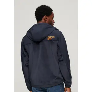 Chaqueta con capucha Superdry Hybrid Trekker image-1