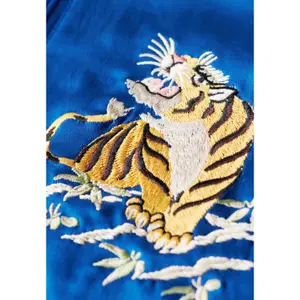 Blouson bordé Superdry Suikajan image-5