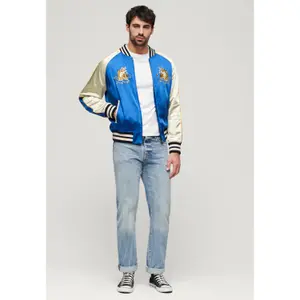 Blouson bordé Superdry Suikajan image-1