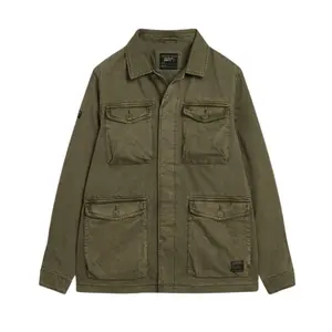 Chaqueta militar ligera Superdry M65 image-0