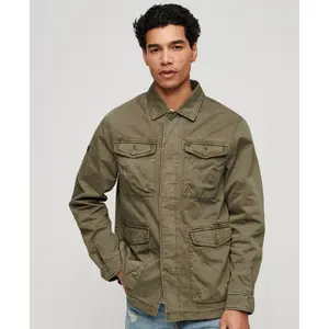 Chaqueta militar ligera Superdry M65 image-1