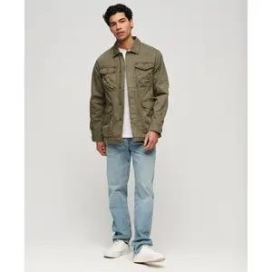 Chaqueta militar ligera Superdry M65 image-3