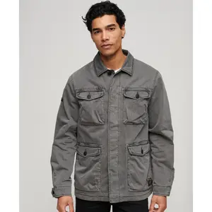 Chaqueta militar ligera Superdry M65 image-1