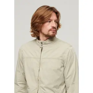 Giacca classica Superdry Harrington image-3