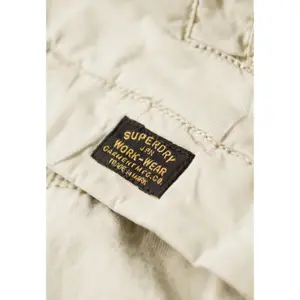 Giacca classica Superdry Harrington image-6