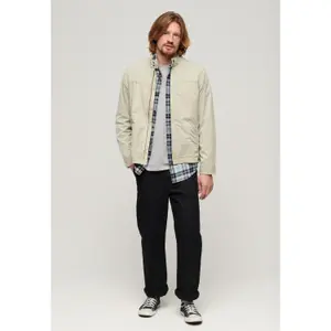 Giacca classica Superdry Harrington image-1