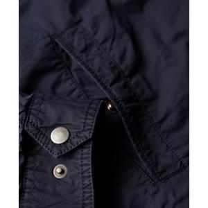 Giacca classica Superdry Harrington image-5