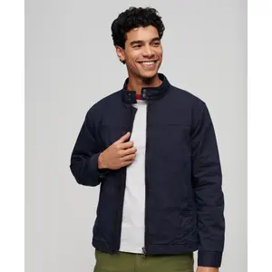 Giacca classica Superdry Harrington image-1
