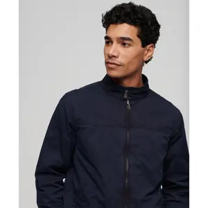 Giacca classica Superdry Harrington image-3