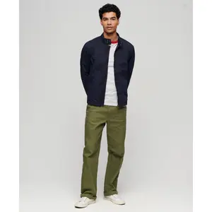 Giacca classica Superdry Harrington image-2