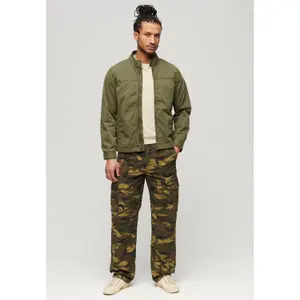 Giacca classica Superdry Harrington image-2